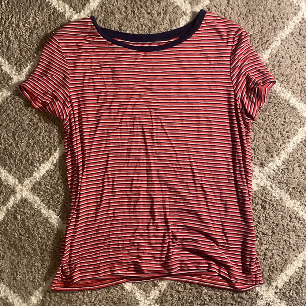 Stripe T-shirt